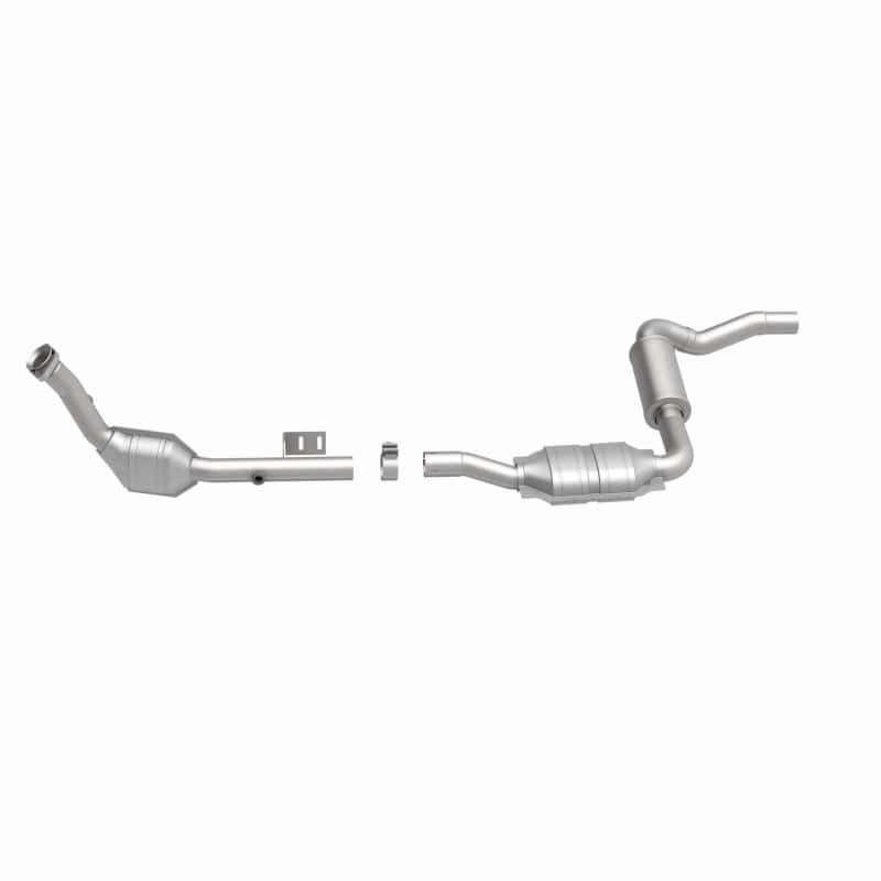Magnaflow — MagnaFlow Conv DF 2003 Mercedes ML320 3.2L
OEM Grade
OEM - view 11