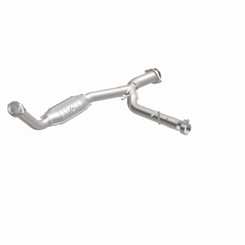 Magnaflow — MagnaFlow Conv DF 05 Expedition P/S 5.4L OEM
OEM Grade
OEM - view 29