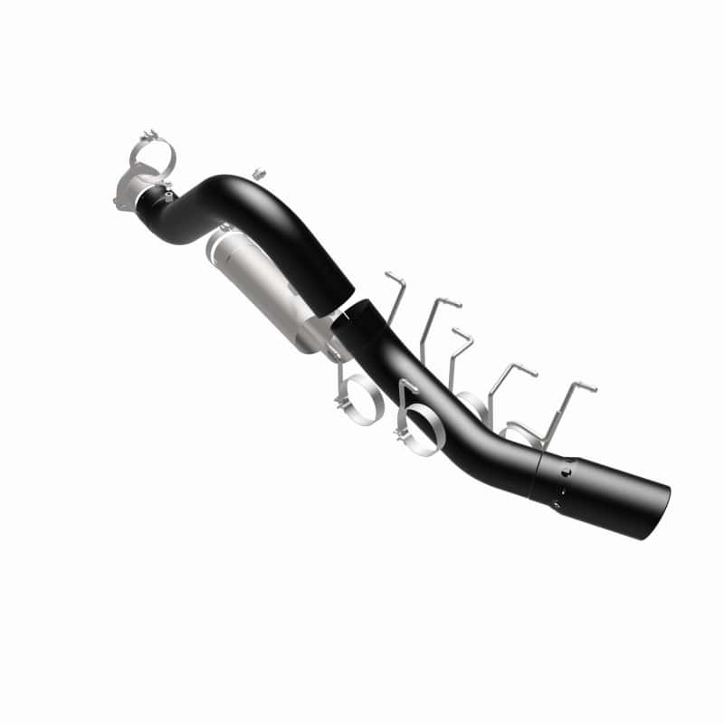 Magnaflow — MagnaFlow 2024+ Chevy Silverado 2500HD/3500HD Black Series Filter-Back Performance Exhaust
Filter-Back - view 19