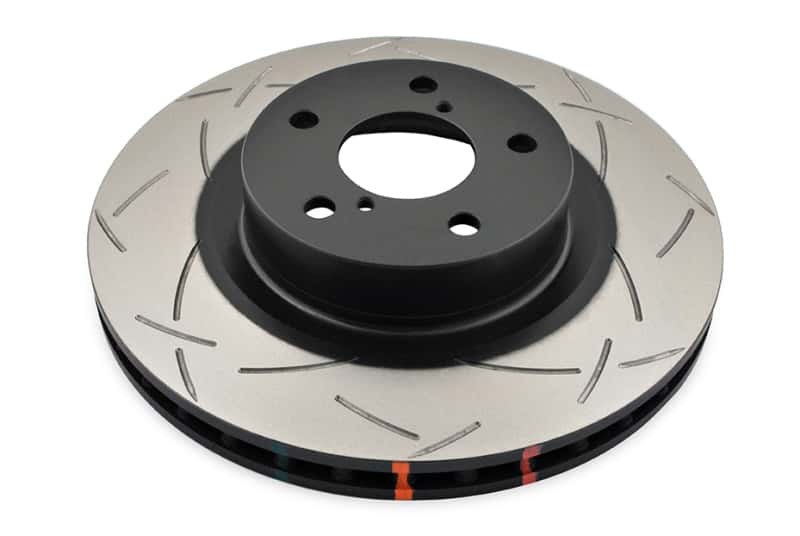 DBA — DBA 12+ Subaru/Scion BRZ/FR-S Limited & Premium (AU Spec)/ 08-13 WRX Front Slotted 4000 Series Rotor
T3 4000 Series Rotor
Brake Rotor - view 1
