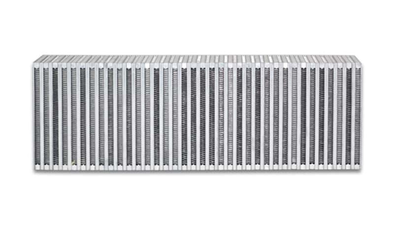 Vibrant — Vibrant Vertical Flow Intercooler Core 24in. W x 8in. H x 3.5in. Thick
24x8x3.5VertFlowI/C
VerticalI/C24x8x3.5
Intercooler Core - view 1