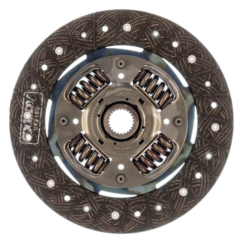 Exedy — Exedy 13-17 Subaru BRZ / 13-16 Scion FR-S / 2017 Toyota 86 Stage 1 Replacement Organic Clutch Disc
Clutch Plate (Disc)
Replacement Parts - view 3