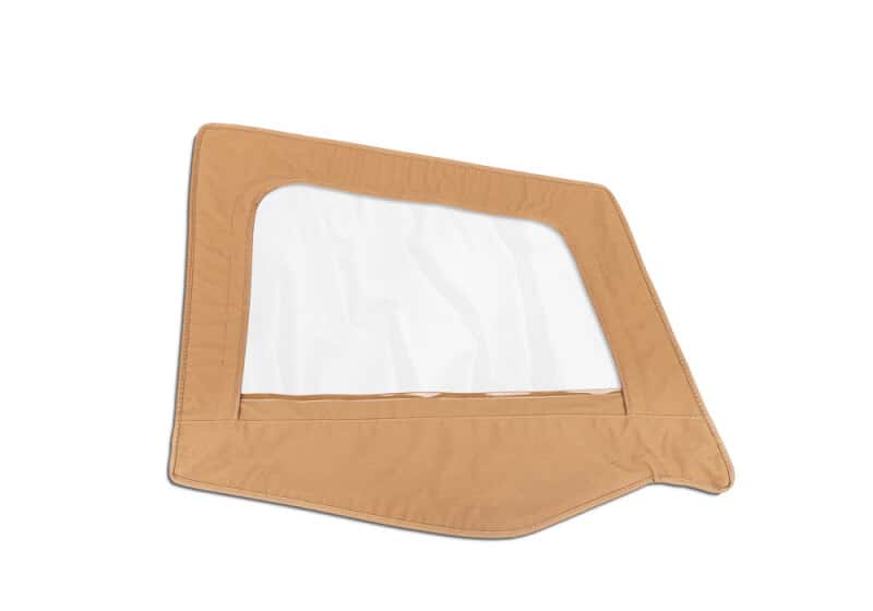 Rampage — Rampage 1988-1995 Jeep Wrangler(YJ) OEM Replacement Top - Spice Denim
Fctry Rplcmnt Sft Tp
Top-Soft - view 3
