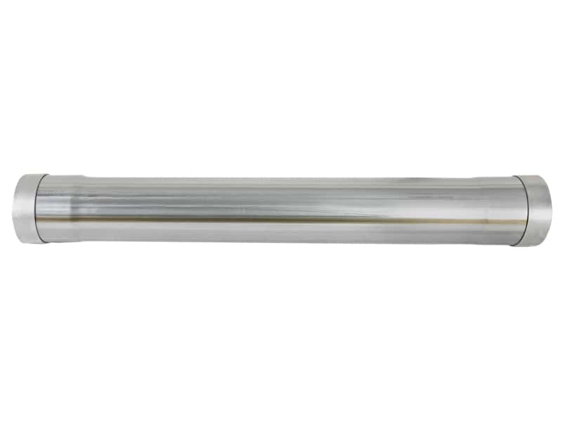 aFe — aFe SATURN 4S 409 Stainless Steel Muffler Delete Pipe
Muffler Delete Pipe - view 2