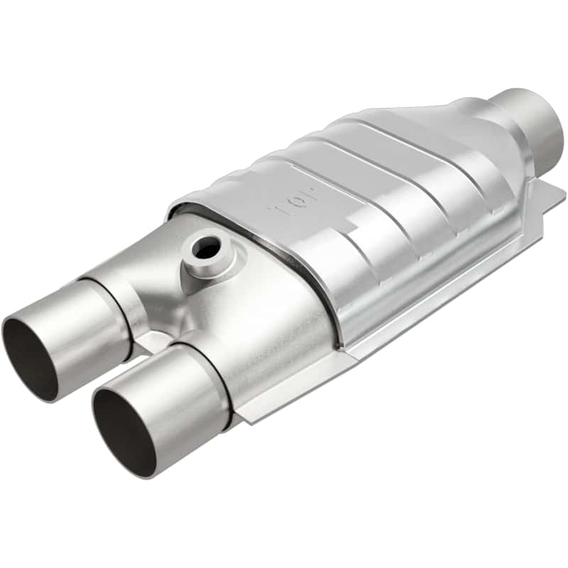Magnaflow — Magnaflow 2.5in./2in. S/D CAOBDII Universal Converter
California - view 1