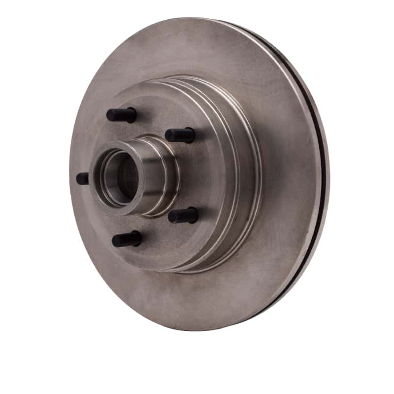 DFC — DFC 85-92 Chevrolet Camaro Front Brake Rotor
DFC Brake Rotor - view 2