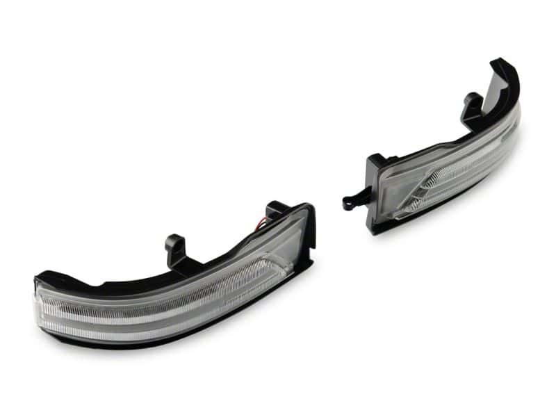 Raxiom — Raxiom 19-23 Dodge RAM 1500 Axial Series Sequential LED Mirror Lighting
Lights - view 2