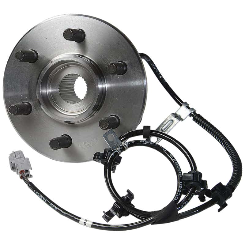 Moog — MOOG 97-04 Dodge Dakota Front Right Hub Assembly - view 1