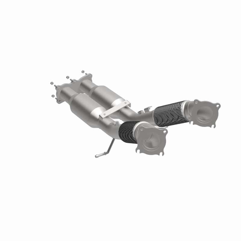 Magnaflow — Magnaflow Conv DF 08-09 Volvo XC70 3.2L
OEM Grade
OEM - view 8