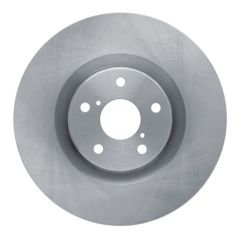 DFC — DFC 09-11 Lexus IS350 Right Front Brake Rotor
DFC Brake Rotor - view 1
