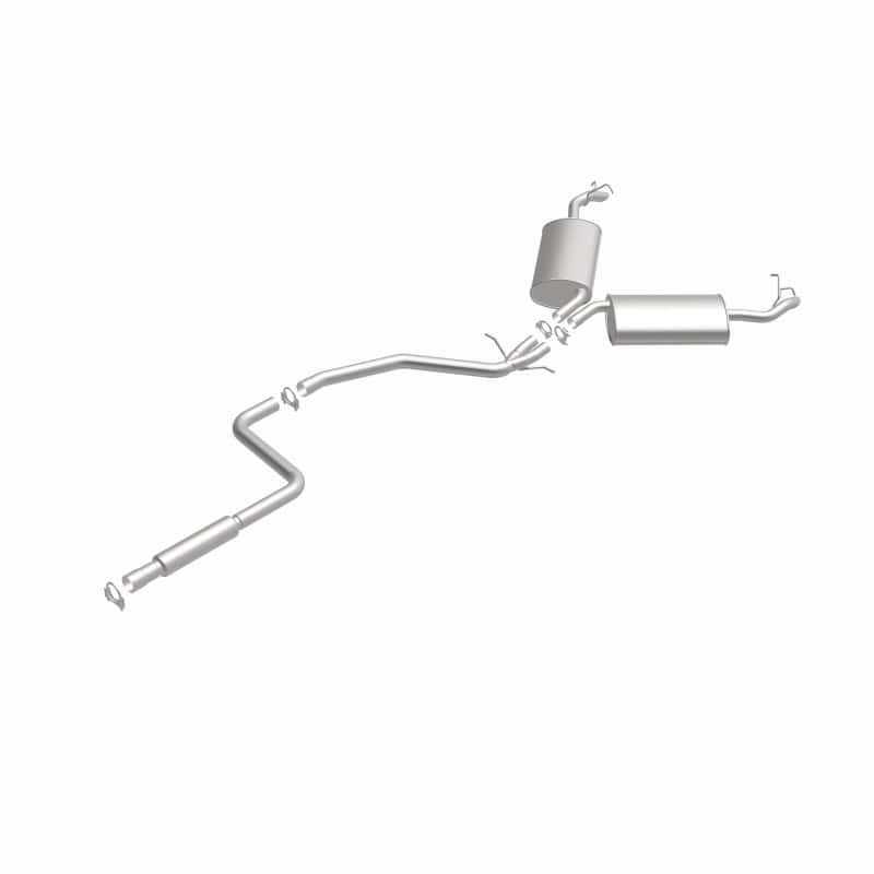 Magnaflow — MagnaFlow BRE Exhaust Kit 96-99 Cadillac Deville 4.6L
Exhaust Kit - view 3