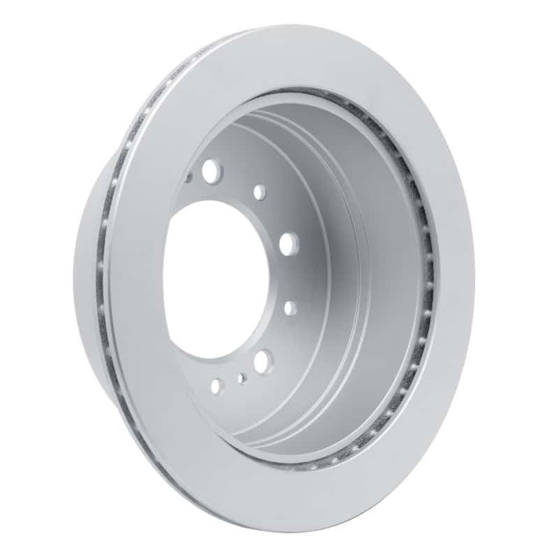 DFC — DFC 98-07 Lexus LX470 Rear GeoSPEC Coated Rotor
DFC Brake Rotor - view 4