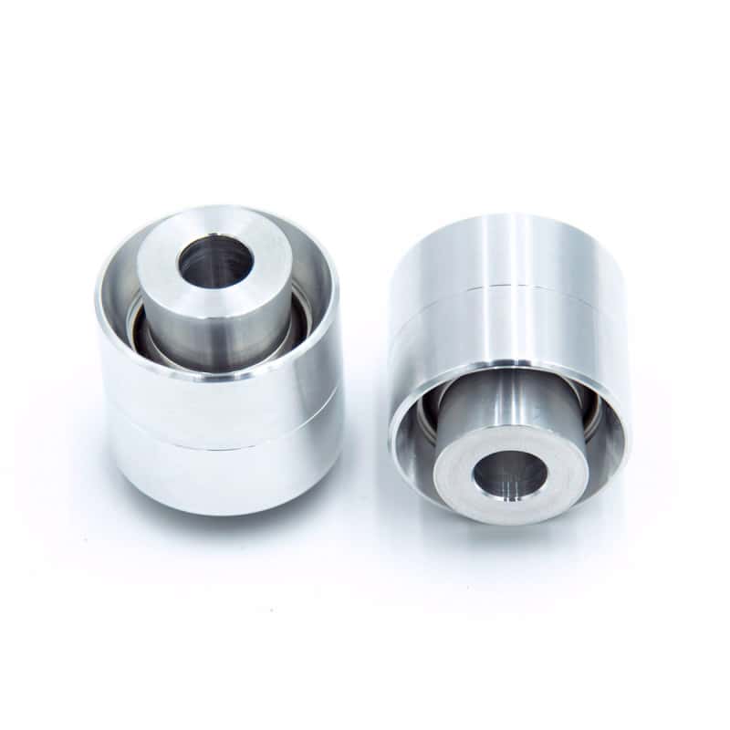 SPL Parts — SPL Parts Subaru BRZ / 15+ WRX / Toyota 86/GR86 Rear Spherical Knuckle Bushing
Bushing Kit - view 1