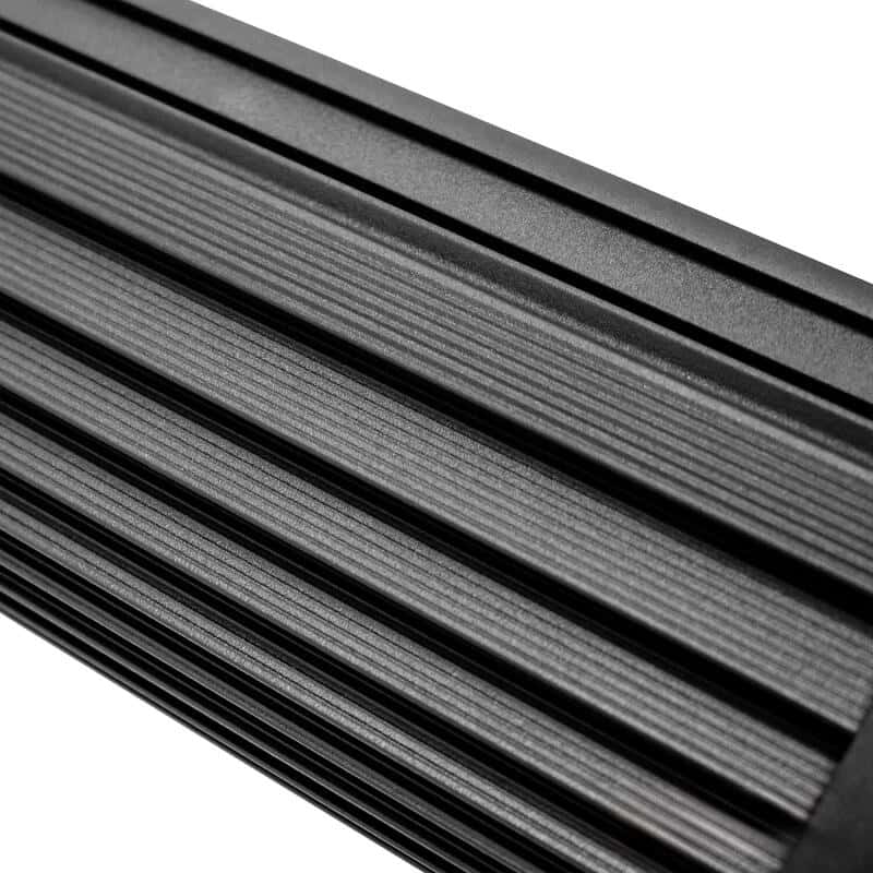 Westin — Westin B-FORCE LED Light Bar Double Row 10 inch Combo w/3W Cree - Black
LED Light Bar - view 11