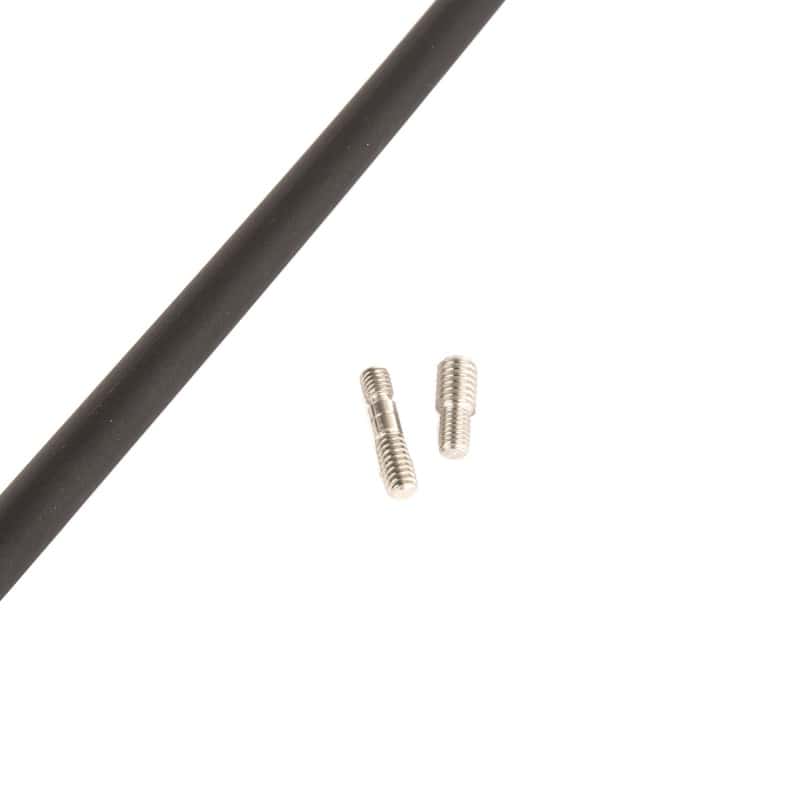 Rugged Ridge — Rugged Ridge Antenna Reflex 21in 97-20 Jeep TJ/JK/JL/JT
OFFROAD_EXTERIOR
Antenna - view 3