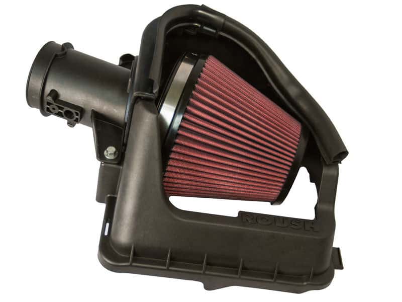 Roush — Roush 2012-2014 Ford F-150 3.5L EcoBoost Cold Air Intake - view 2