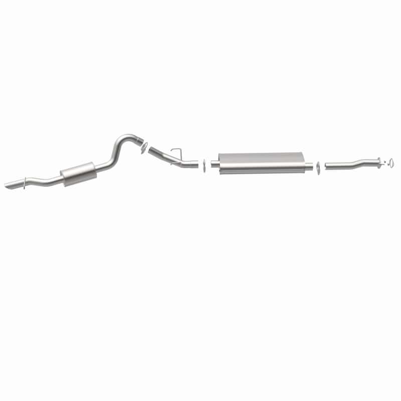 Magnaflow — MagnaFlow BRE Exhaust Kit 02-09 Terrza Uplndr Ventur Silhou Montna Relay
Exhaust Kit - view 16