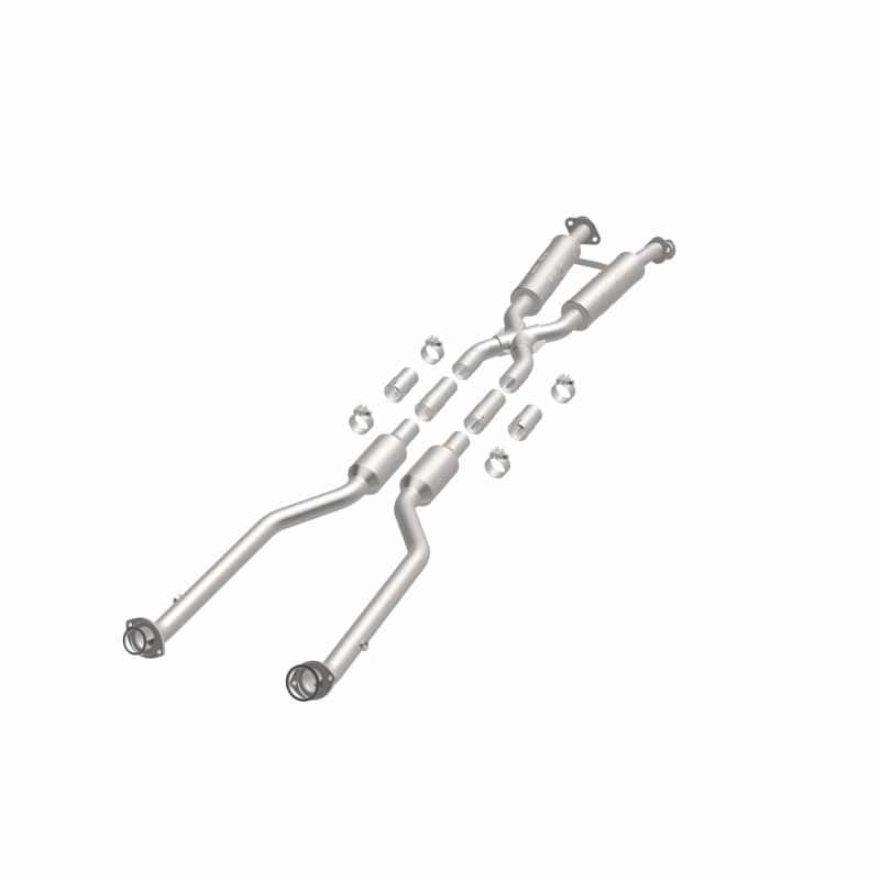 Magnaflow — Magnaflow 14-15 IS250 V6 2.5 OEM Underbody Direct Fit Converter
OEM Grade
OEM - view 27