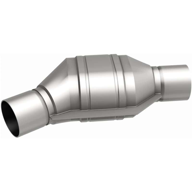 Magnaflow — MagnaFlow Conv Universal 2.00 Angled Inlet Rear CA
California - view 31