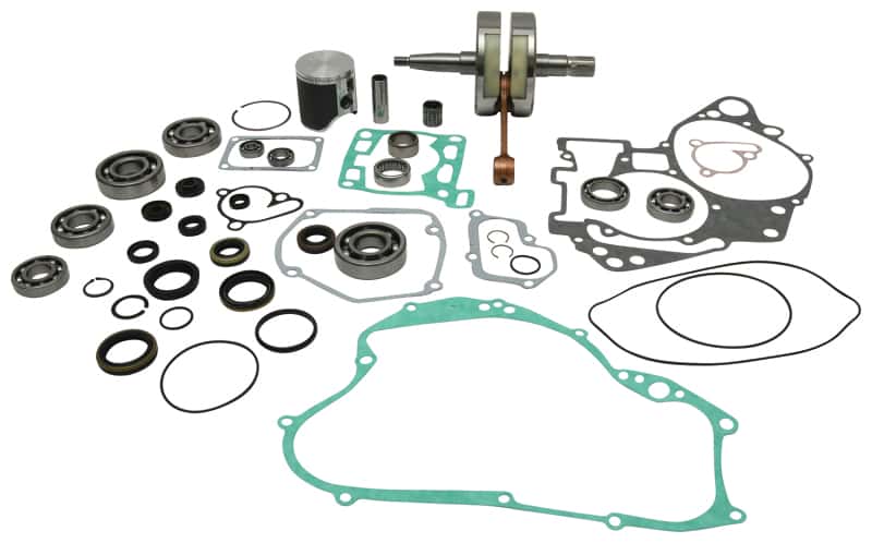 Vertex Pistons — Vertex Pistons 04-07 RM 125 Complete Engine Rebuild Kit - view 3