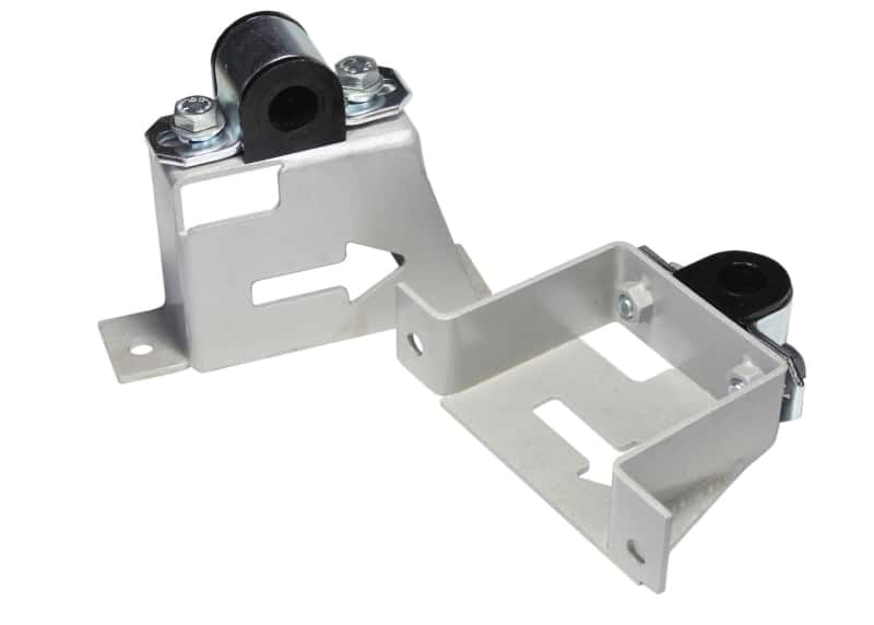 Whiteline — Whiteline 98-02 Subaru Forester Rear Swaybar mount-h/duty kit
Bushing Kit - view 6