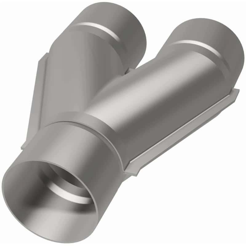 Magnaflow — MagnaFlow Smooth Trans Y 3/3 X 10.25 Al
Exhaust Pipe - view 26