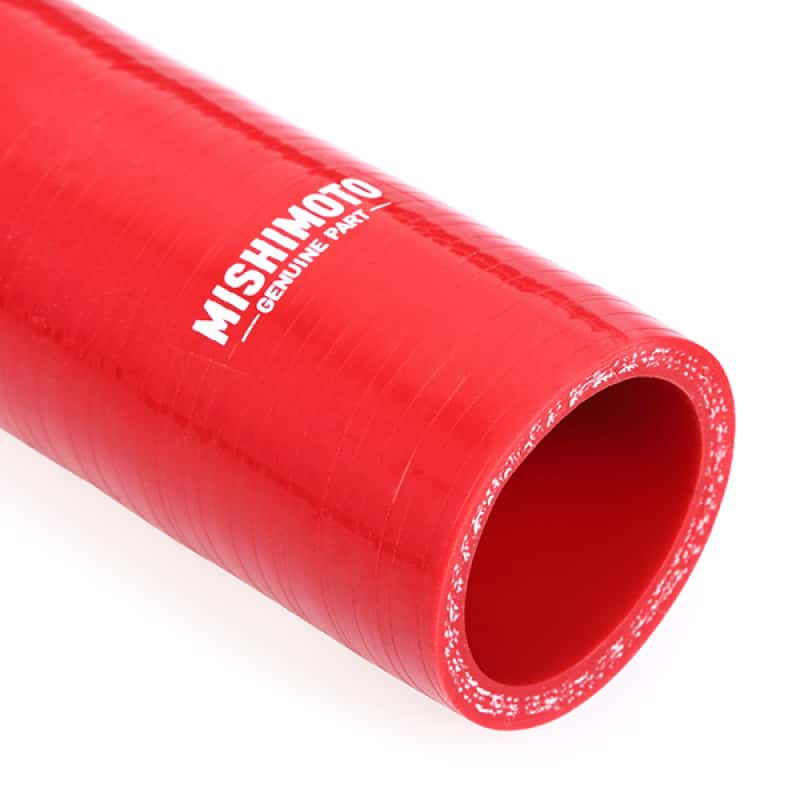 Mishimoto — Mishimoto 14+ Chevrolet Silverado 1500 Red Silicone Hose Kit
Coolant Hose Kit - view 3