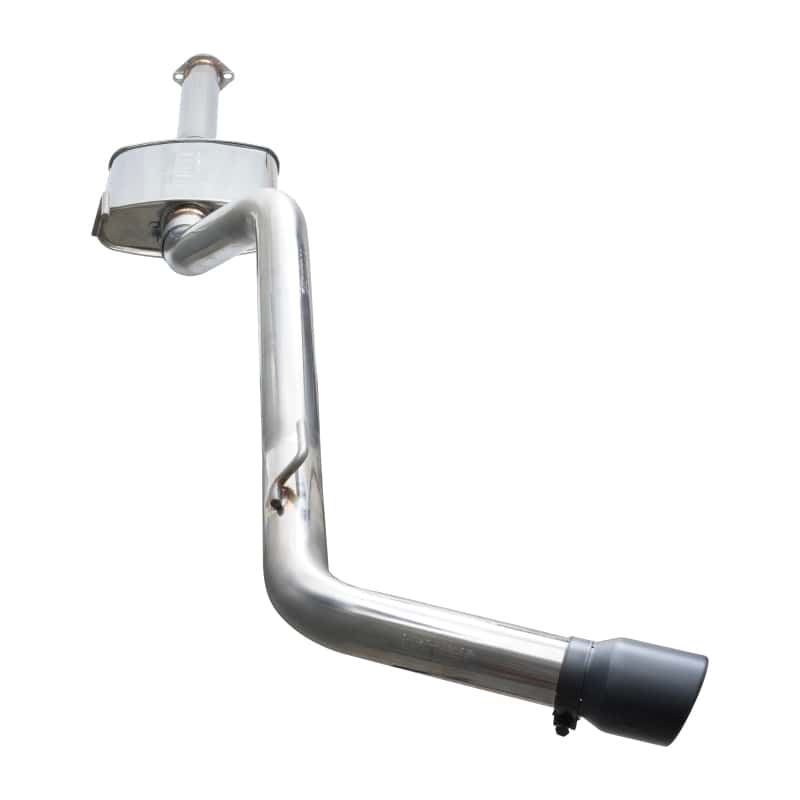 Injen — Injen 2016+ Toyota Tacoma L4 2.7L / V6 3.5L Stainless Steel Cat-Back Exhaust System
Exhaust System - view 4