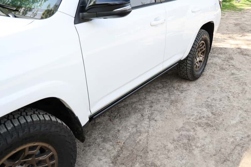 Go Rhino — RealTruck 14-24 Toyota 4Runner VoltStep Electric Running Board Kit - Tex. Blk
VoltStep Elec. Board - view 3
