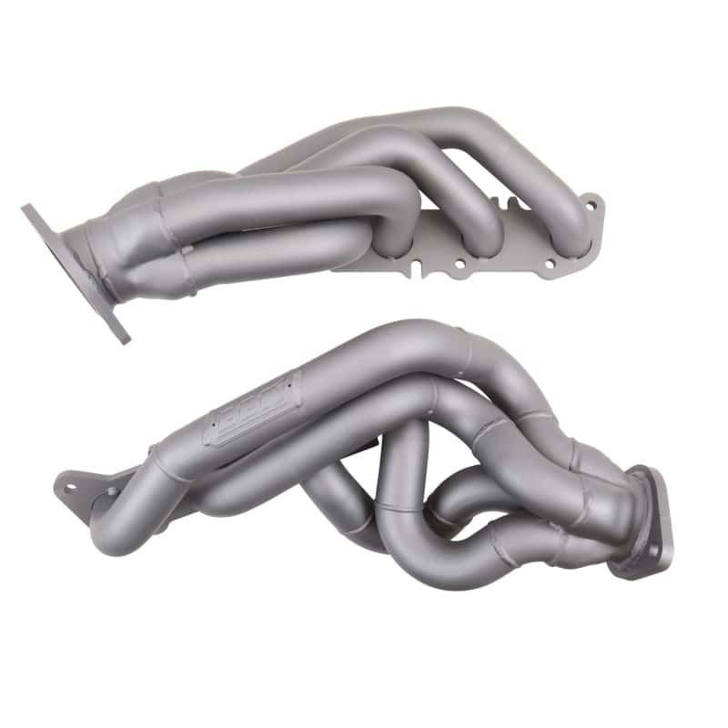 BBK — BBK 11-14 Mustang GT Shorty Tuned Length Exhaust Headers - 1-5/8 Titanium
Exhaust Headers
Exhaust Header - view 6