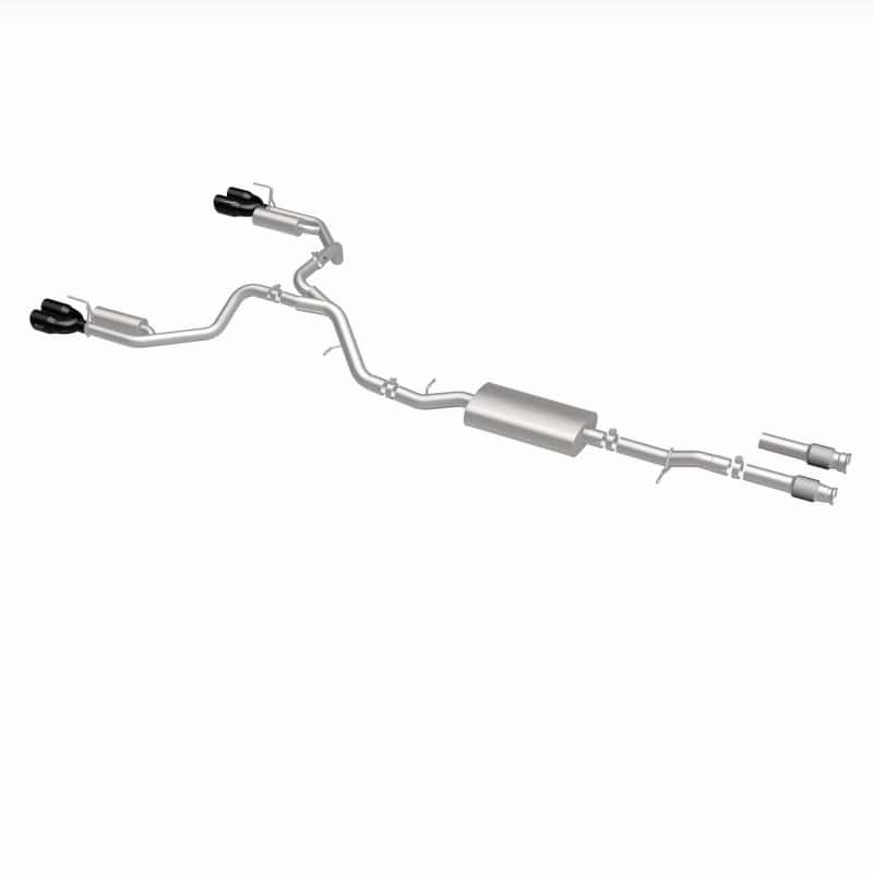 Magnaflow — Magnaflow 2021 GMC Yukon XL / Chevy Suburban / Cadillac Escalade ESV Street Series Cat-Back Exhaust - view 13