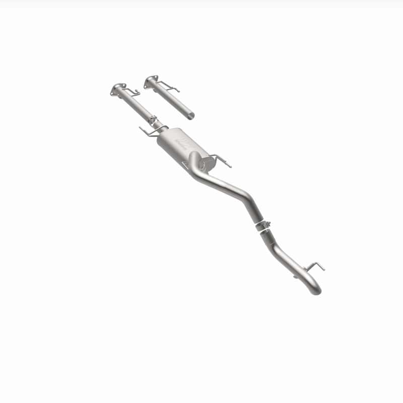 Magnaflow — MagnaFlow 05-09 Toyota 4Runner V8 4.7L / 17-21 Lexus GX460 Overland Series Cat-Back Exhaust - view 28