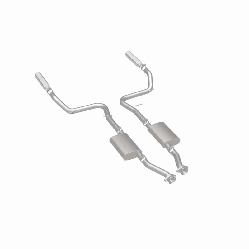 Magnaflow — MagnaFlow Sys C/B 99-04 Ford Mustang Cobra 4.6L 32V
Cat-Back - view 32