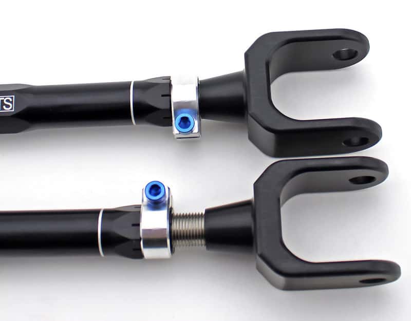 SPL Parts — SPL Parts 2009+ Nissan 370Z Rear Camber Links - Dogbone Style
Control Arms - view 6