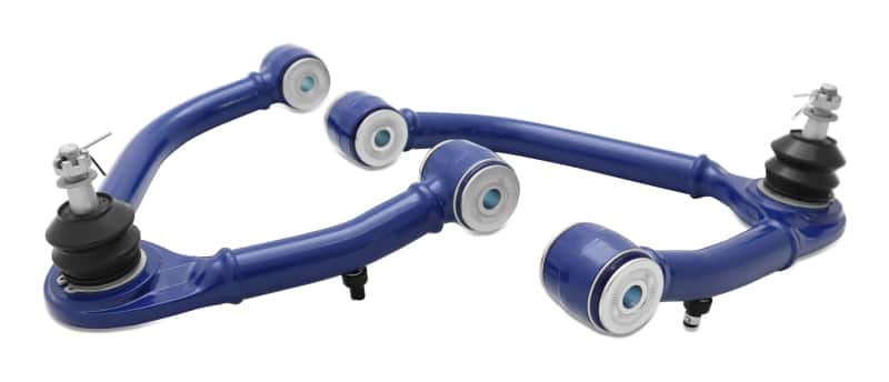 Superpro — SuperPro 19-23 Chevrolet Silverado 1500 / GMC Sierra 1500 Upper Control Arm Set
Complete Arms - view 3