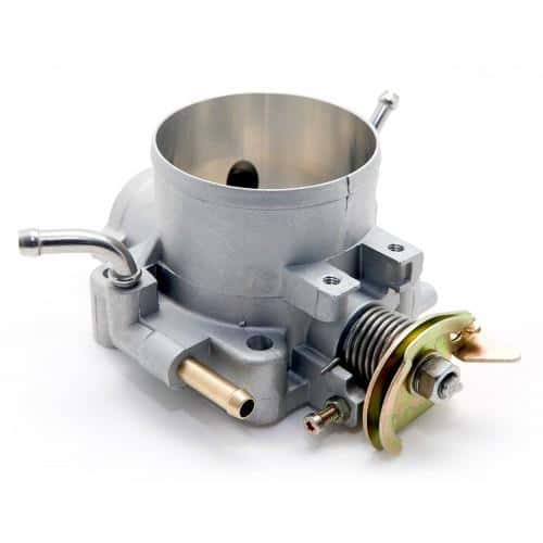 BLOX Racing — BLOX Racing Honda B/D/H/F Series Engines Tuner Series Cast Aluminum 66mm Throttle Body - view 1
