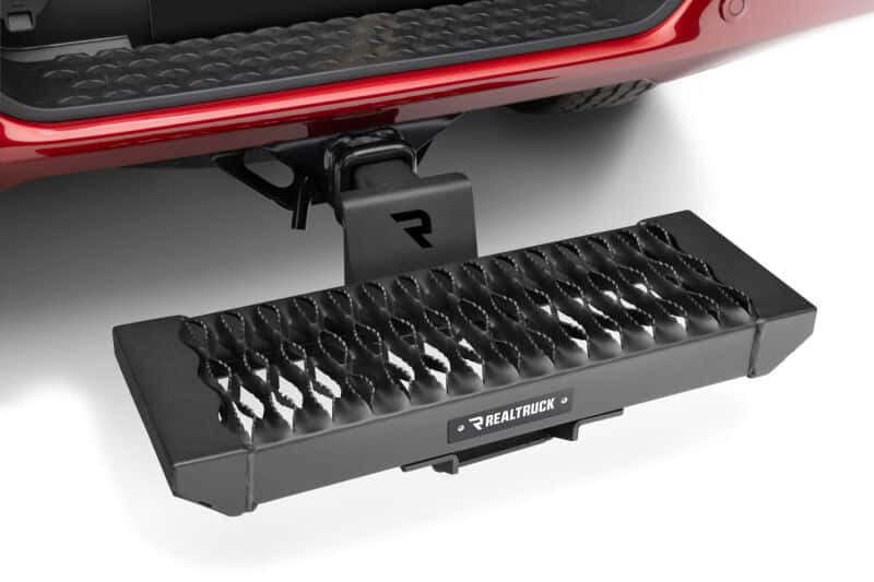 N-Fab — N-Fab Universal Growler Hitch Step - 2in Receiver - view 8