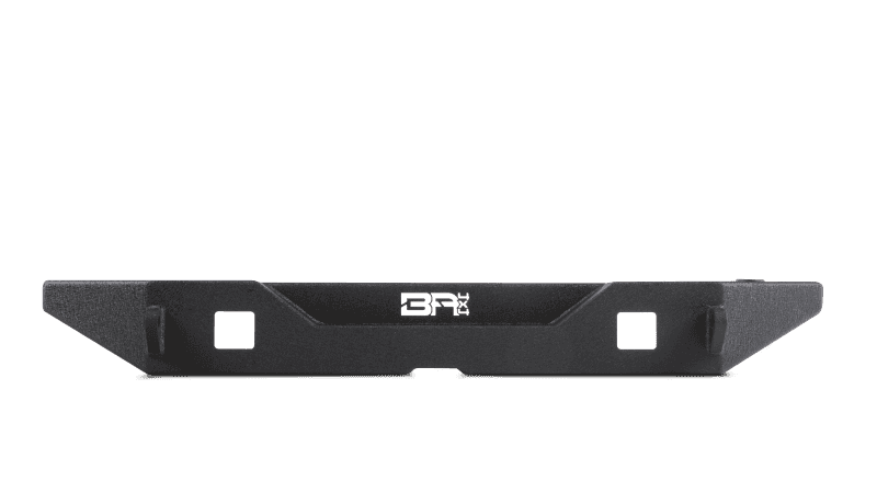 Body Armor 4x4 — Body Armor 4x4 07-18 Jeep Wrangler JK Full Width Rear Bumper w/ Tire Carrier Mount
Rear Bumper - view 1