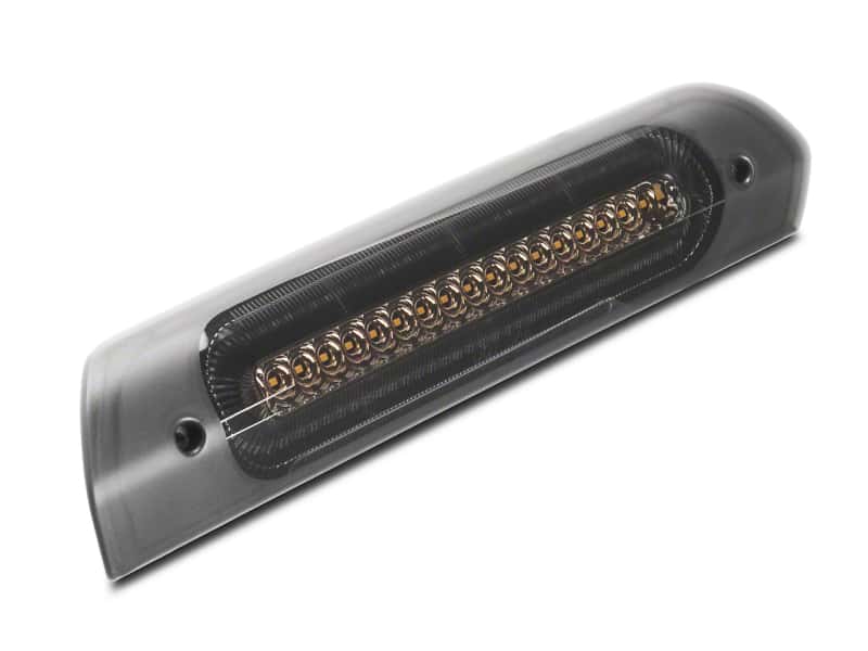 Raxiom — Raxiom 07-14 Chevrolet Silverado Axial Series LED Third Brake Light- Smoked
Light - view 1