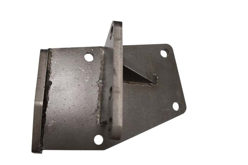 Fishbone Offroad — Fishbone Offroad 76-86 CJ7 and CJ8/Scrambler HD Steering Box Brace - view 4