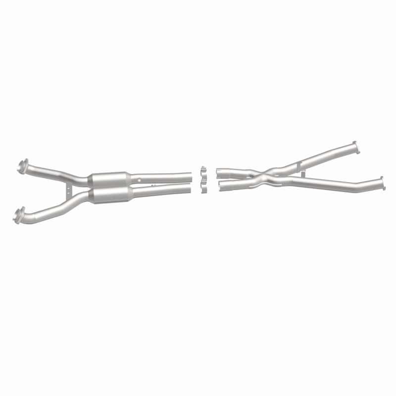 Magnaflow — MagnaFlow Conv Direct Fit OEM 97-99 Corvette V8 5.7 Underbody
OEM Grade
OEM - view 11