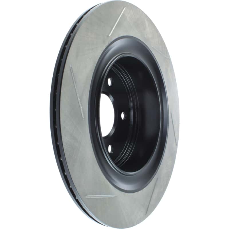 Stoptech — StopTech Power Slot 07-08 Infinity G35 2WD Sport Sedan / 08-09 G37 SportStop Slotted Rear Left Roto
StopTech Power Slot 07-08 Infiniti G35 2WD Sport Sedan / 08-09 G37 SportStop Slotted Rear Left Roto
Sport Slotted Rotor - view 1