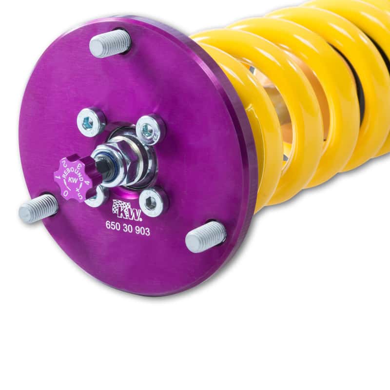 KW — KW Clubsport Kit Porsche 911 (996) Carrera 4 4S; incl. Convertible + Targa
Coilover Kit - view 10