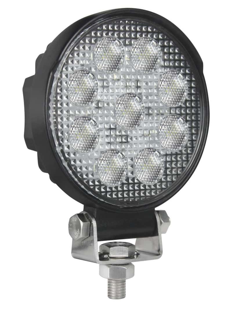 Hella — Hella ValueFit Work Light 5RD 1.0 LED MV CR LT - view 4