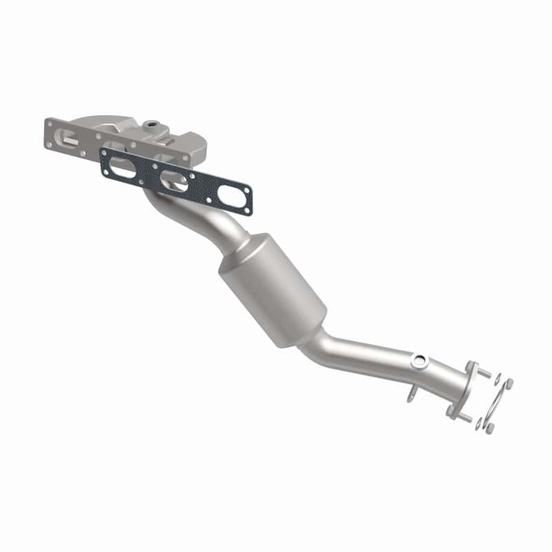 Magnaflow — Magnaflow Conv DF BMW 3 01-05 Front
California - view 10