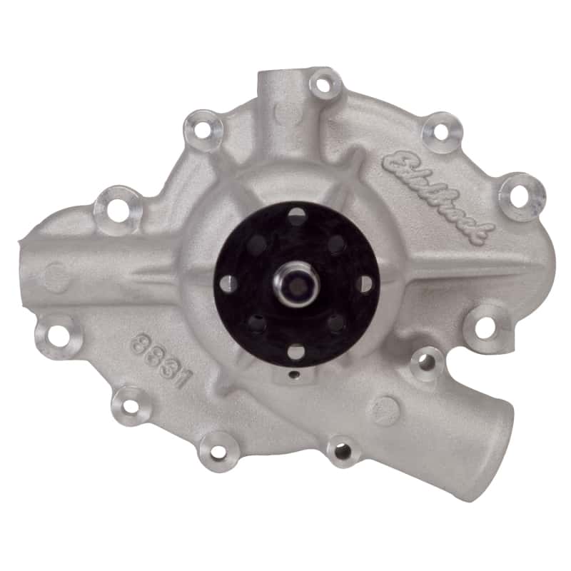 Edelbrock — Edelbrock Water Pump High Performance AMC/Jeep 1968-72 AMC 290-401 CI V8 And 1971-72 Jeep 304
WATER PUMPS - view 4