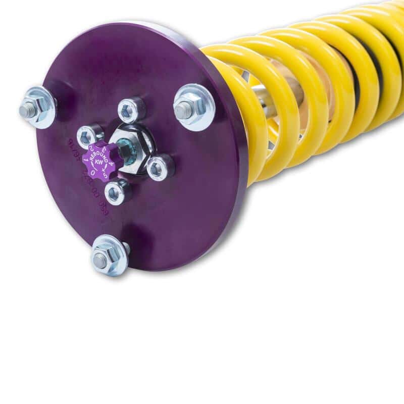 KW — KW Coilover Kit V4 2013+ BMW M5/F10 (5L) Sedan with Electronic Suspension
Coilover Kit - view 7