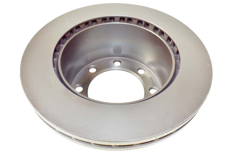 DBA — DBA 2010 Ford F-350 Super Duty 4WD Rear 4000 Series Standard Rotor
Brake Rotor
Brake Disc - view 2