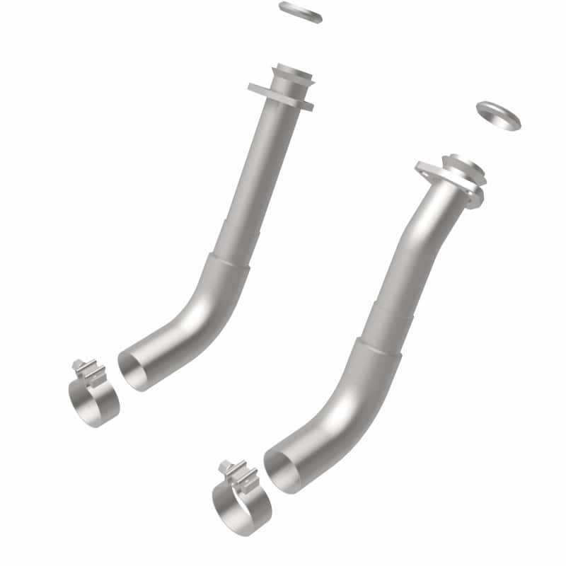 Magnaflow — MagnaFlow 66-72 Chevy C10 Pickup V8 2-Piece Front Exhuast Pipe Kit (2in Tubing/Clamps/Inlet Flanges)
Manifold Pipe - view 32