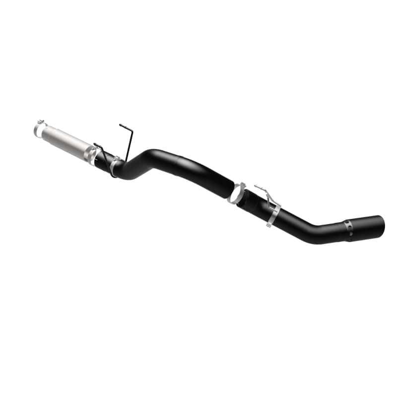 Magnaflow — MagnaFlow 2020 Dodge Ram 3500 6.7L DPF-Back Black 5in Single Passenger Side Rear Exit - view 38